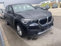 Gebraucht BMW X1 140 PS (102 kW) 2019 Schwarz SUV