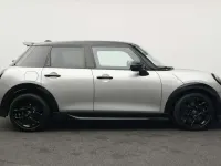 Gebraucht Mini John Cooper Works 204 PS (150 kW) 2025 Grau Kleinwagen