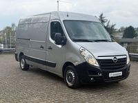 Gebraucht Opel Movano 145 PS (106 kW) 2012 Weiß Van / Kleinbus