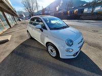 Gebraucht Fiat 500C 69 PS (50 kW) 2016 Weiß Cabrio