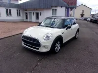 Occasion Mini Cooper 136 PK (100 kW) 2017 Wit Hatchback