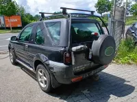 Gebraucht Land Rover Freelander 120 PS (88 kW) 1999 Schwarz SUV