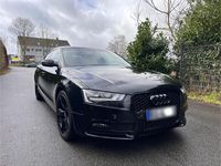 Gebraucht Audi A5 Sportback 170 PS (125 kW) 2013 Schwarz Kleinwagen