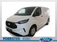 Usado Ford Transit Custom Trend 110 HP (80 kW) 2024 Branco Sedan