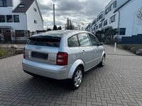 Gebraucht Audi A2 75 PS (55 kW) 2001 Silber Kleinwagen