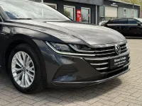 Usata VW Arteon 150 CV (110 kW) 2023 Grigio Station wagon