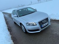 Gebraucht Audi A3 Ambiente 140 PS (102 kW) 2010 Silber Limousine