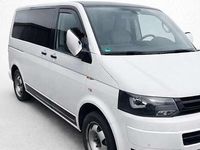 Usata VW T5 Edition 179 CV (131 kW) 2011 Bianco Furgone