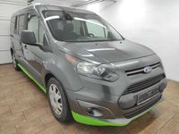 gebraucht Ford Tourneo Connect GRAND 1.5 TDCi 7-SITZER EURO6 AHK KLIMA PDC SHZ BC