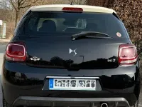 Gebraucht DS Automobiles DS3 110 PS (80 kW) 2018 Schwarz