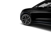 Gebraucht Audi Q4 e-tron Ambiente 210 kW (286 PS) 2025 Mythosschwarz metallic SUV