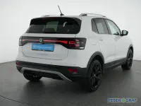 Gebraucht VW T-Cross Style 150 PS (110 kW) 2023 Weiß SUV