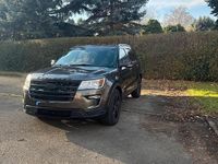 Gebraucht Ford Explorer 496 PS (364 kW) 2018 Grau SUV