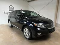 Gebraucht Lexus RX450h 249 PS (183 kW) 2012 Schwarz SUV