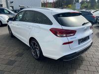 gebraucht Hyundai i30 SW 1.5 T-GDI DCT N-Line KAMERA SHZ LED-S.