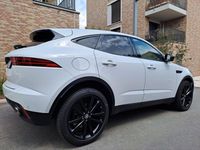 Usata Jaguar E-Pace 150 CV (110 kW) 2018 Bianco SUV