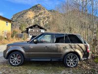 Gebraucht Land Rover Range Rover 510 PS (375 kW) 2011 Beige SUV