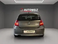 Gebraucht BMW 116 Advantage 116 PS (85 kW) 2010 Grau Kleinwagen