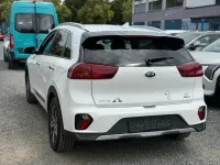 Gebraucht Kia Niro 105 PS (77 kW) 2020 Weiß SUV