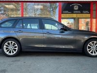 Gebraucht BMW 318 Advantage 150 PS (110 kW) 2016 Grau Kombi
