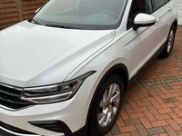 gebraucht VW Tiguan 1.5 TSI OPF DSG ACTIVE