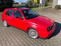 Gebraucht VW Golf III 75 PS (55 kW) 1995 Limousine