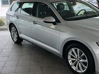 Gebraucht VW Passat Highline 150 PS (110 kW) 2017 Silber Kombi