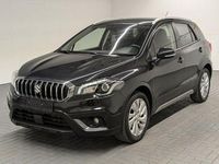 Gebraucht Suzuki SX4 S-Cross Comfort 140 PS (102 kW) 2018 Schwarz SUV