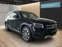 Gebraucht Mercedes GLB200 150 PS (110 kW) 2023 Lack kosmosschwarz SUV