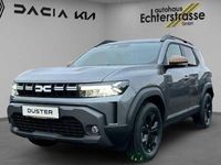 Neu Dacia Duster Extreme 140 PS (102 kW) 2025 Dolomitgrau SUV