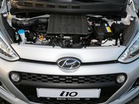gebraucht Hyundai i10 1.0 Benzin M/T YES!Plus SHZG LHZG Allwetter