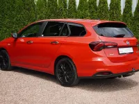 Gebraucht Fiat Tipo 95 PS (69 kW) 2020 Corallorot Kombi