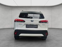 Gebraucht Toyota Corolla Cross Team 197 PS (144 kW) 2022 Schneeweiß SUV