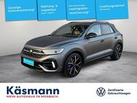 Gebraucht VW T-Roc R 300 PS (220 kW) 2025 Indiumgrau matt SUV