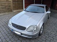 gebraucht Mercedes SLK320 