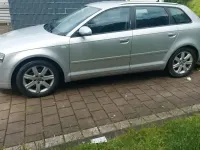 Gebraucht Audi A3 Ambiente 140 PS (102 kW) 2006 Grau Kleinwagen