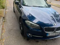 Gebraucht BMW 520 163 PS (119 kW) 2013 Weiß Limousine