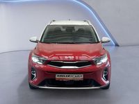 Gebraucht Kia Stonic Vision 101 PS (74 kW) 2022 Rot SUV