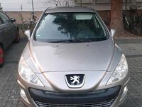 Gebraucht Peugeot 308 111 PS (81 kW) 2009 Grau Limousine