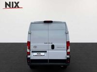 Gebraucht Toyota Proace 140 PS (102 kW) 2024 Icy white Van / Kleinbus