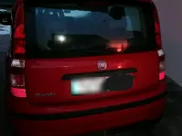 Occasion Fiat Panda 69 ch (50 kW) 2012 Rouge Citadine