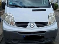 gebraucht Renault Trafic L2 LKW Zulassung ( Camper ausbau )
