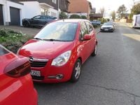 Gebraucht Opel Agila Edition 94 PS (69 kW) 2009 Kleinwagen
