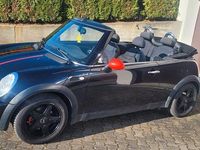 Second-hand Mini Cooper Cabriolet 116 CP (85 kW) 2007 Negru Cabrio