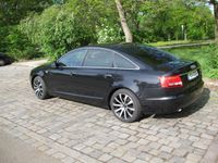 Gebraucht Audi A6 Allroad 245 PS (180 kW) 2007 Schwarz metallic Kombi