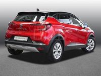 Gebraucht Renault Captur Intens 140 PS (102 kW) 2022 Dezirrot, dach blackc (rot) SUV