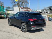 Gebraucht Mercedes GLC220 Avantgarde 197 PS (144 kW) 2026 Schwarz