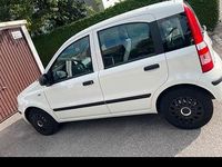 Gebraucht Fiat Panda 69 PS (50 kW) 2013 Weiß Kleinwagen