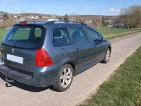 Gebraucht Peugeot 307 109 PS (80 kW) 2006 Kombi