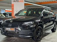 gebraucht Skoda Karoq Sportline*AUT.*65 TKM*LED*NAVI*PDC*AHK*TOP